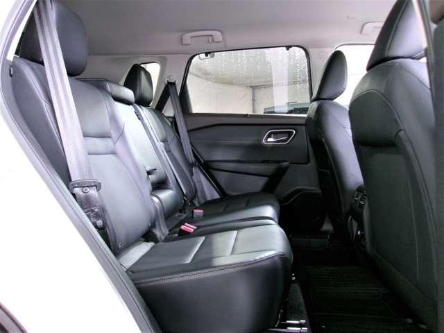 エクストレイル 1.5 G e-4ORCE 4WD 本革S 1オーナー パークアシスト LEDヘッドランプ ナビTV スマートキー レーダークルーズ LKA キーフリー ETC 4WD アルミホイール メモリーナビ 記録簿 ドライブレコーダー PS(9枚目)