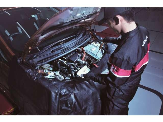 エクストレイル 1.5 G e-4ORCE 4WD 本革S 1オーナー パークアシスト LEDヘッドランプ ナビTV スマートキー レーダークルーズ LKA キーフリー ETC 4WD アルミホイール メモリーナビ 記録簿 ドライブレコーダー PS(16枚目)