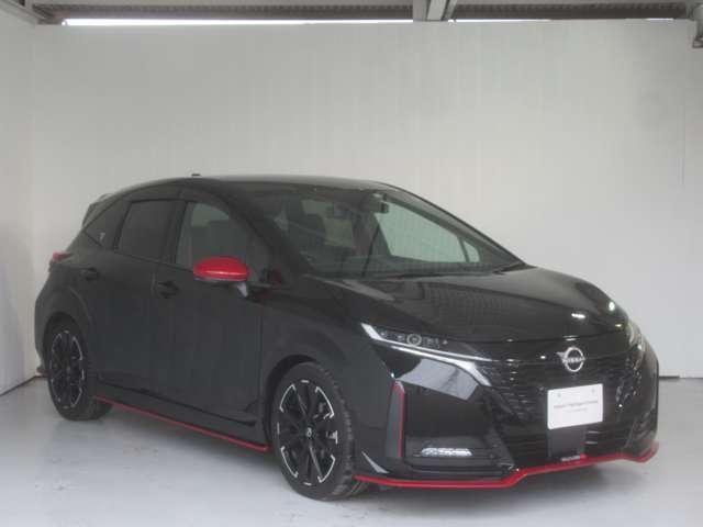 オーラ １．２　ＮＩＳＭＯ　カーテンエアバッグ　エマブレ　インテリキー　ＥＴＣ　ドラレコ　車線逸脱警報　ワンセグ　キーフリーシステム　ダブルエアバック　定期点検記録簿　アルミホイール　運転席エアバッグ　メモリーナビ　ナビＴＶ（3枚目）