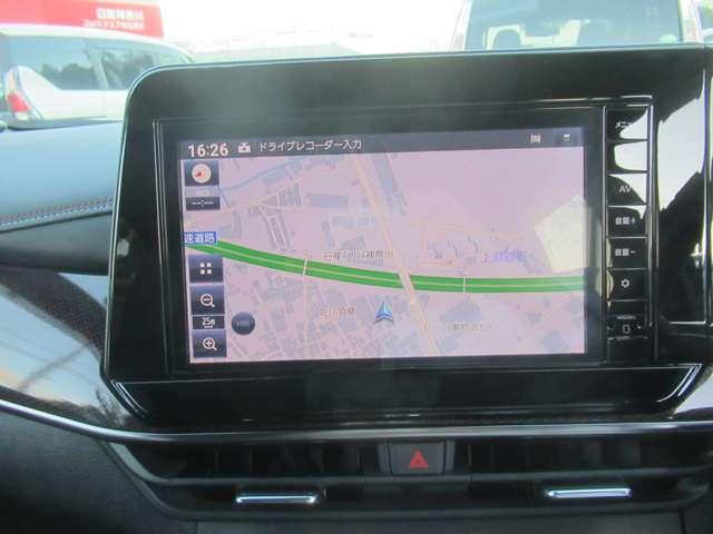 オーラ １．２　ＮＩＳＭＯ　カーテンエアバッグ　エマブレ　インテリキー　ＥＴＣ　ドラレコ　車線逸脱警報　ワンセグ　キーフリーシステム　ダブルエアバック　定期点検記録簿　アルミホイール　運転席エアバッグ　メモリーナビ　ナビＴＶ（10枚目）