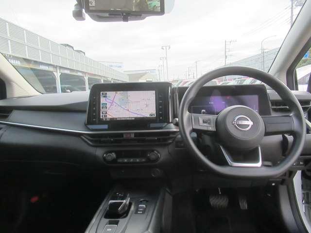 ノート 1.2 S アラウンドビューモニター・ドラレコ前後 軽減ブレーキ 360°カメラ LDW バックカメラ サイドカメラ インテリキー イモビライザー メモリーナビ ドライブレコーダー ナビTV付き ワンセグTV付き 整備点検記録簿 ETC オートエアコン(19枚目)