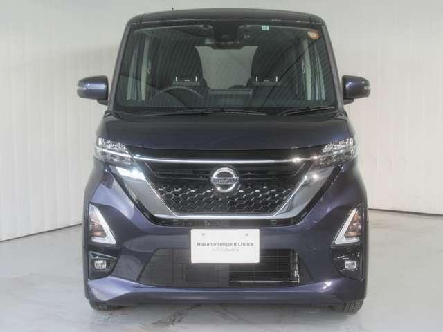 ルークス ６６０　ハイウェイスターＧターボ　アラウンドビューモニター　両側スライド片側電動ドア　助手席エアバッグ　アイドリングストップ機能　インテリキ－　レーンキープ　ＬＥＤヘッドランプ　ＥＴＣ　点検記録簿　ドライブレコーダー　バックモニター　キーフリー　アルミホイール（2枚目）