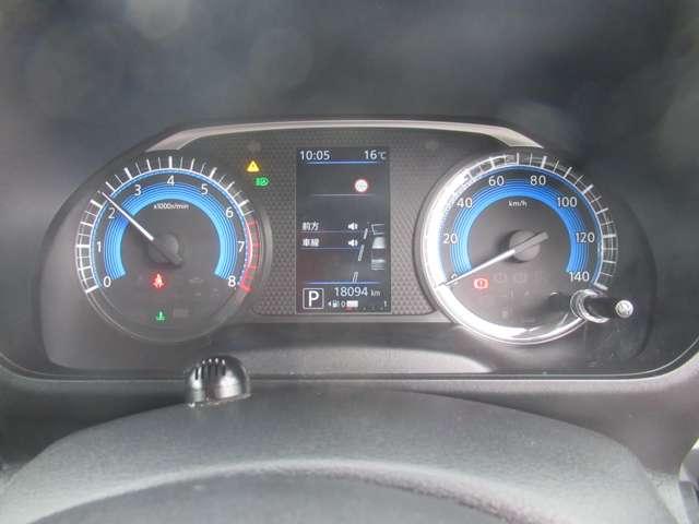 ルークス ６６０　ハイウェイスターＧターボ　アラウンドビューモニター　両側スライド片側電動ドア　助手席エアバッグ　アイドリングストップ機能　インテリキ－　レーンキープ　ＬＥＤヘッドランプ　ＥＴＣ　点検記録簿　ドライブレコーダー　バックモニター　キーフリー　アルミホイール（7枚目）