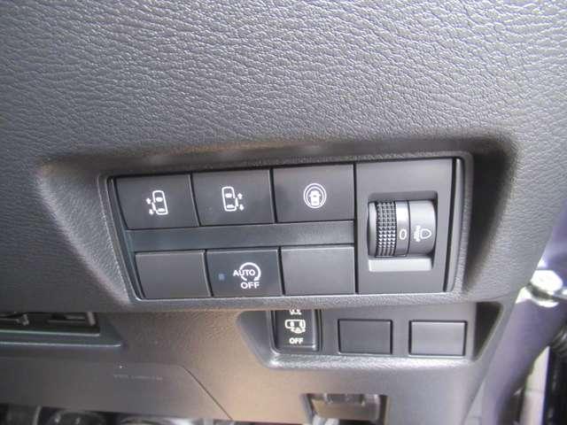 ルークス ６６０　ハイウェイスターＧターボ　アラウンドビューモニター　両側スライド片側電動ドア　助手席エアバッグ　アイドリングストップ機能　インテリキ－　レーンキープ　ＬＥＤヘッドランプ　ＥＴＣ　点検記録簿　ドライブレコーダー　バックモニター　キーフリー　アルミホイール（13枚目）