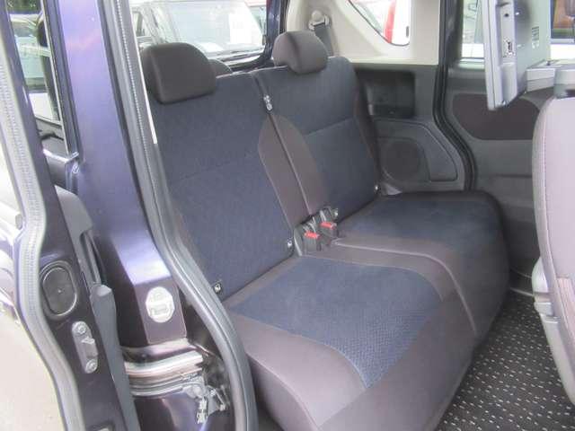 ルークス ６６０　ハイウェイスターＧターボ　アラウンドビューモニター　両側スライド片側電動ドア　助手席エアバッグ　アイドリングストップ機能　インテリキ－　レーンキープ　ＬＥＤヘッドランプ　ＥＴＣ　点検記録簿　ドライブレコーダー　バックモニター　キーフリー　アルミホイール（18枚目）