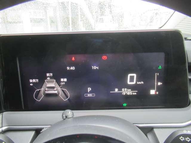 ノート 1.2 S アラウンドビューモニター・LEDヘッドライ(7枚目)