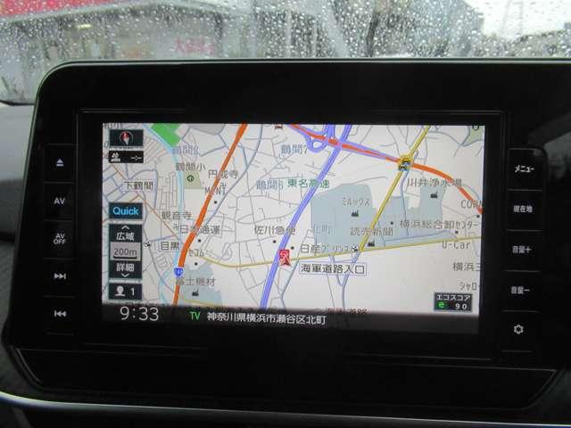 ノート 1.2 S アラウンドビューモニター・LEDヘッドライ(8枚目)