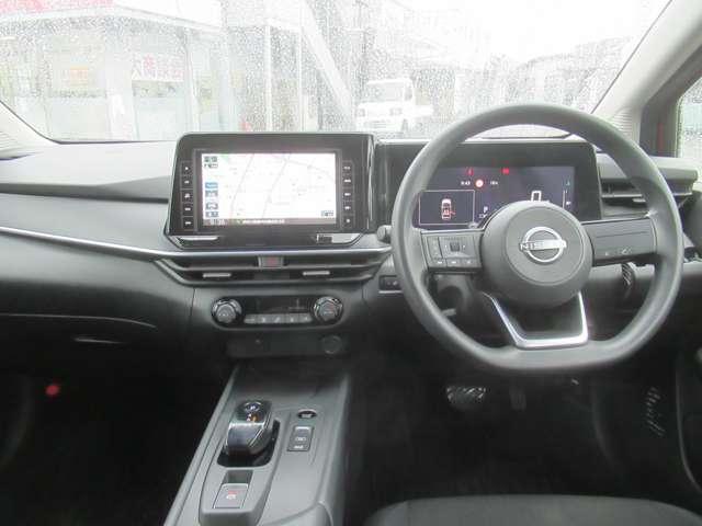 ノート 1.2 S アラウンドビューモニター・LEDヘッドライ(18枚目)