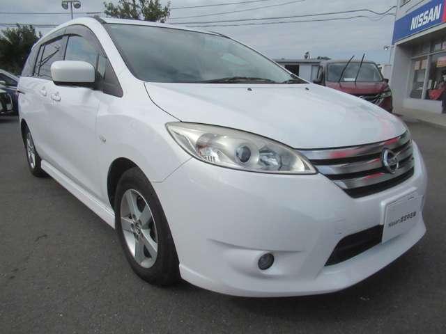 ラフェスタ 2.0 G 寒冷地仕様・バックモニター(2枚目)