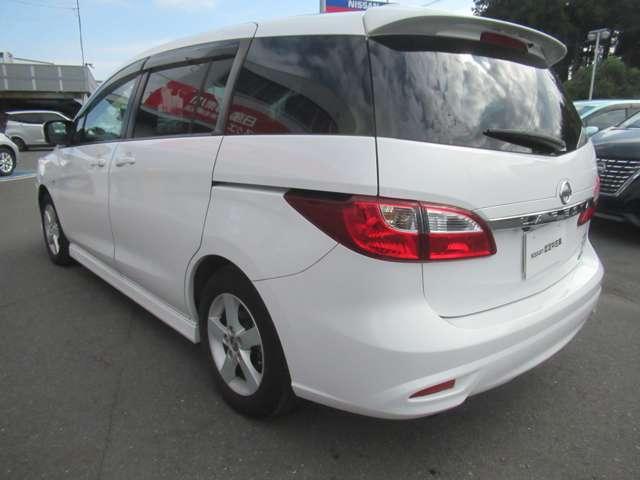 ラフェスタ 2.0 G 寒冷地仕様・バックモニター(5枚目)