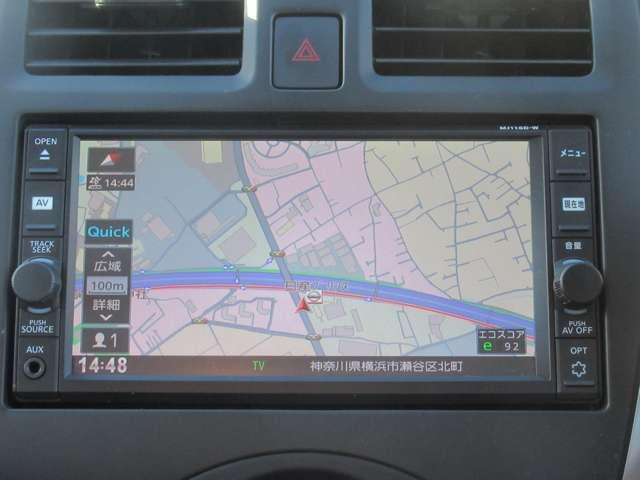 マーチ １．２　Ｓ　メモリーナビ・バックカメラ　メンテナンスノート　運転席助手席エアバック　キーレス　バックモニター　ナビＴＶ　パワーウインド　メモリーナビゲーション　ＰＳ　ＡＢＳ（8枚目）