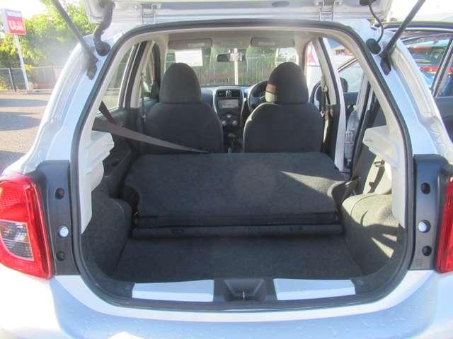 マーチ １．２　Ｓ　メモリーナビ・バックカメラ　メンテナンスノート　運転席助手席エアバック　キーレス　バックモニター　ナビＴＶ　パワーウインド　メモリーナビゲーション　ＰＳ　ＡＢＳ（17枚目）