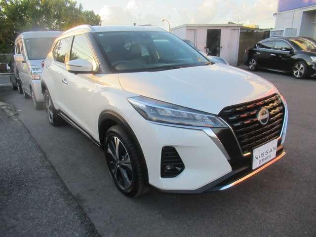 キックス 1.2 X (e-POWER) レーンキープ アラウンドモニタ LED 寒冷地仕様 エマージェンシーブレーキ ドラレコ スマートキー ETC アルミホイール バックカメラ ワンオーナー レーダークルーズ メモリーナビ オートエアコン(4枚目)