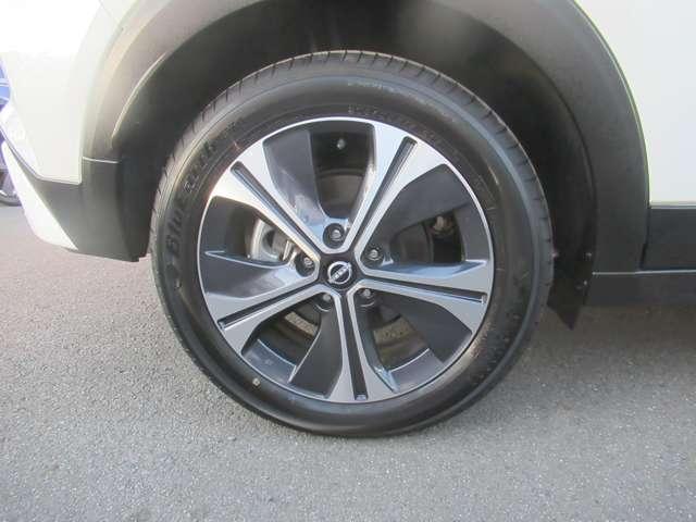 キックス 1.2 X (e-POWER) レーンキープ アラウンドモニタ LED 寒冷地仕様 エマージェンシーブレーキ ドラレコ スマートキー ETC アルミホイール バックカメラ ワンオーナー レーダークルーズ メモリーナビ オートエアコン(7枚目)