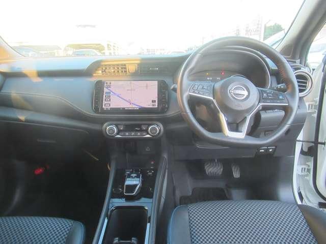 キックス 1.2 X (e-POWER) レーンキープ アラウンドモニタ LED 寒冷地仕様 エマージェンシーブレーキ ドラレコ スマートキー ETC アルミホイール バックカメラ ワンオーナー レーダークルーズ メモリーナビ オートエアコン(20枚目)