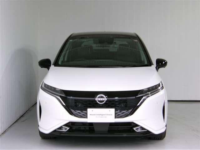 オーラ １．２　Ｇ　レザーエディション　ワンオーナ　追突防止　レーダークルーズ　本革　車線逸脱警報装置　禁煙車　ＬＥＤ　ドライブレコーダー　記録簿　バックモニター　ＥＴＣ　インテリジェントキー　メモリーナビゲーション　ＡＷ　オートエアコン（6枚目）