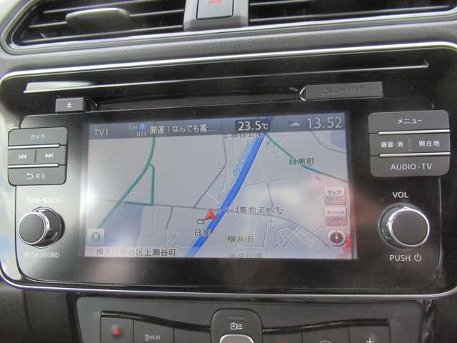 実際のナビゲーション画面です☆