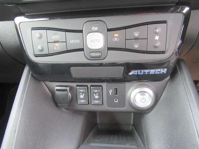 始動スイッチ・エアコン操作部・シートヒーターＵＳＢも付いてます◎掲載後すぐに販売が決まってしまう場合もございますのでご来店前にご予約を頂ければ幸いです。