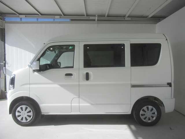 クリッパーバン 660 DX GLパッケージ ハイルーフ デュアルカメラブレーキサポート ワンオーナー 禁煙車 点検記録簿 Bカメラ ドライブレコーダー ETC リモコンキー エアコン 運転席エアバッグ パワーウィンドウ パワーステアリング ABS(7枚目)