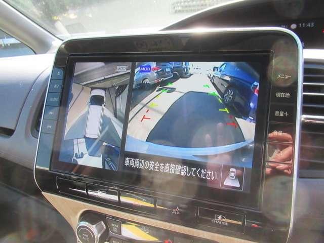 セレナ １．２　ｅ－ＰＯＷＥＲ　ハイウェイスター　Ｖ　３６０°カメラ　エマジェンシーブレーキ　１オナ　スマキー　バックカメラ　ＬＥＤ　レーンアシスト　点検記録簿付　ＥＴＣ　ドラレコ　サイドカーテンエアバック　フルオートエアコン　アルミホイール　エアバック（9枚目）