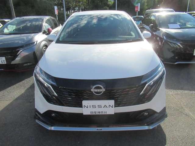 オーラ 1.2 G レザーエディション A-WINエアロスタイル ワンオーナ 追突防止 レーダークルーズ 本革 車線逸脱警報装置 禁煙車 LED ドライブレコーダー 記録簿 バックモニター ETC インテリジェントキー メモリーナビゲーション AW オートエアコン(2枚目)