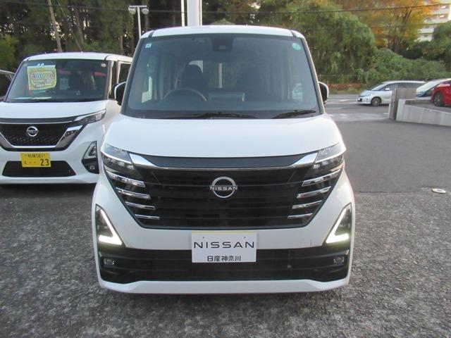 ルークス 660 ハイウェイスターX アイスト 衝突被害軽減ブレ-キ マルチビューカメラ ETC LED スマートキー パワーウィンドウ ワンオーナー カーテンエアバック ドライブレコーダー ナビTV バックカメラ 記録簿 パワステ(2枚目)