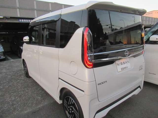 ルークス 660 ハイウェイスターX アイスト 衝突被害軽減ブレ-キ マルチビューカメラ ETC LED スマートキー パワーウィンドウ ワンオーナー カーテンエアバック ドライブレコーダー ナビTV バックカメラ 記録簿 パワステ(5枚目)