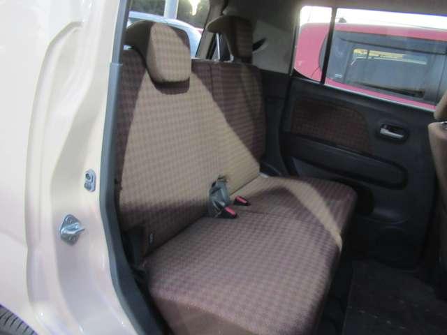 モコ ６６０　Ｘ　パワーウインド　ＡＴエアコン　１オーナー　デュアルエアバッグ　スマキー　運転席エアバッグ　キーレスエントリー　パワステ　記録簿付き（11枚目）