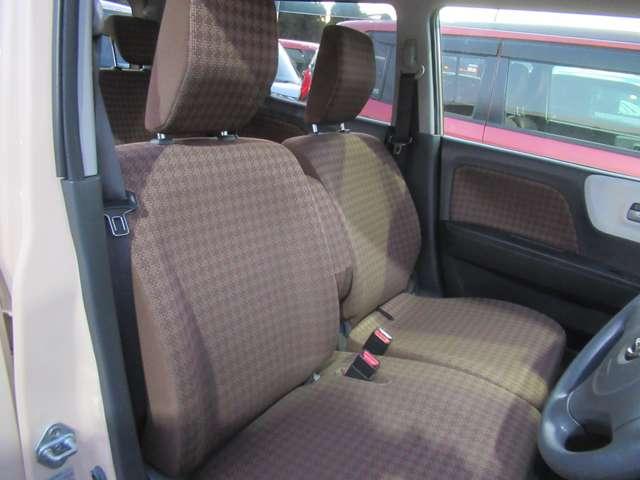 モコ ６６０　Ｘ　パワーウインド　ＡＴエアコン　１オーナー　デュアルエアバッグ　スマキー　運転席エアバッグ　キーレスエントリー　パワステ　記録簿付き（12枚目）