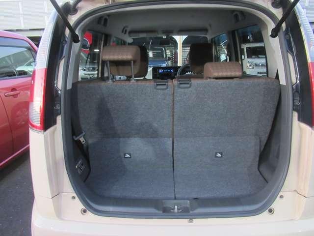 モコ ６６０　Ｘ　パワーウインド　ＡＴエアコン　１オーナー　デュアルエアバッグ　スマキー　運転席エアバッグ　キーレスエントリー　パワステ　記録簿付き（14枚目）