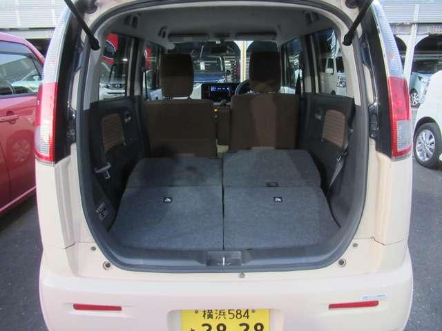 モコ ６６０　Ｘ　パワーウインド　ＡＴエアコン　１オーナー　デュアルエアバッグ　スマキー　運転席エアバッグ　キーレスエントリー　パワステ　記録簿付き（15枚目）