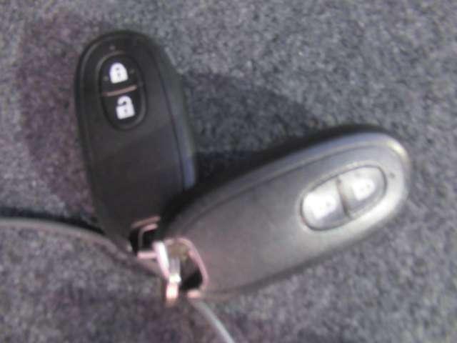 モコ ６６０　Ｘ　パワーウインド　ＡＴエアコン　１オーナー　デュアルエアバッグ　スマキー　運転席エアバッグ　キーレスエントリー　パワステ　記録簿付き（16枚目）