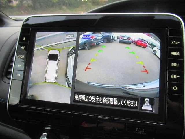 セレナ ２．０　ＡＵＴＥＣＨ　スポーツスペック　ＬＥＤランプ　追従クルーズ　インテリキー　両側電動ドア　ワンオーナー　バックカメラ　Ｉ－ＳＴＯＰ　ＬＫＡ　ＥＴＣ　Ｄレコ　ナビＴＶ　メモリーナビ　アルミ　全周囲　衝突軽減システム（9枚目）