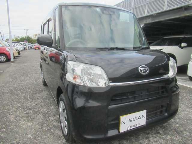 タント ６６０　Ｌ　ＳＡＩＩＩ　衝突軽減装置・踏み間違い防止　メモリーナビゲーション　デュアルエアバッグ　ＥＴＣ付き　Ａストップ　運転席エアバック　ナビ・ＴＶ　寒冷地仕様　パワステ　パワーウィンド　エアコン　フルセグＴＶ　キーレス　ＡＢＳ　点検記録簿（3枚目）