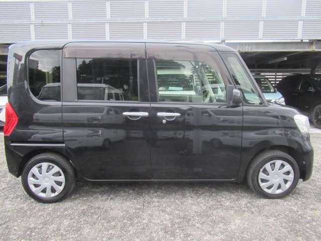 タント ６６０　Ｌ　ＳＡＩＩＩ　衝突軽減装置・踏み間違い防止　メモリーナビゲーション　デュアルエアバッグ　ＥＴＣ付き　Ａストップ　運転席エアバック　ナビ・ＴＶ　寒冷地仕様　パワステ　パワーウィンド　エアコン　フルセグＴＶ　キーレス　ＡＢＳ　点検記録簿（4枚目）