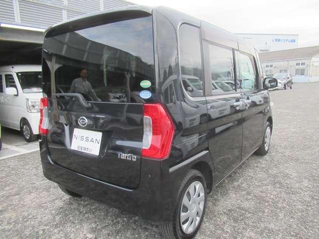 タント ６６０　Ｌ　ＳＡＩＩＩ　衝突軽減装置・踏み間違い防止　メモリーナビゲーション　デュアルエアバッグ　ＥＴＣ付き　Ａストップ　運転席エアバック　ナビ・ＴＶ　寒冷地仕様　パワステ　パワーウィンド　エアコン　フルセグＴＶ　キーレス　ＡＢＳ　点検記録簿（7枚目）