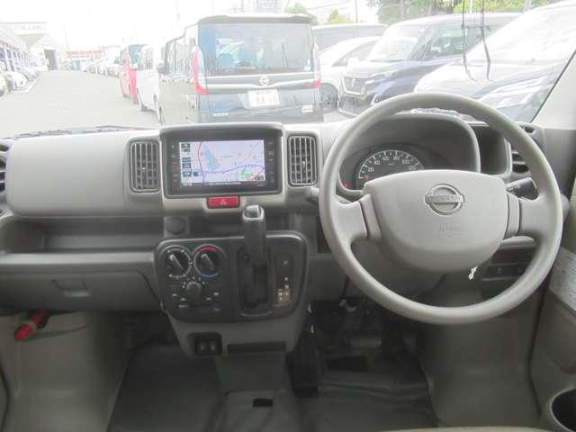 ＮＶ１００クリッパーバン ６６０　ＤＸ　ハイルーフ　５ＡＧＳ車　バックモニタ－　スマートキー　助手席エアバック　キーレスキー　ＥＴＣ付き　ワンセグＴＶ　パワーウィンドー　ドラレコ　メモリーナビ　ワンオーナー　ナビ・テレビ　パワステ付き　運転席エアバック　エアコン（15枚目）