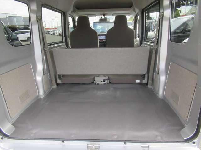 ＮＶ１００クリッパーバン ６６０　ＤＸ　ハイルーフ　５ＡＧＳ車　バックモニタ－　スマートキー　助手席エアバック　キーレスキー　ＥＴＣ付き　ワンセグＴＶ　パワーウィンドー　ドラレコ　メモリーナビ　ワンオーナー　ナビ・テレビ　パワステ付き　運転席エアバック　エアコン（18枚目）