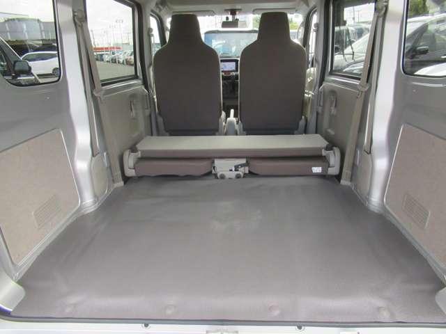 ＮＶ１００クリッパーバン ６６０　ＤＸ　ハイルーフ　５ＡＧＳ車　バックモニタ－　スマートキー　助手席エアバック　キーレスキー　ＥＴＣ付き　ワンセグＴＶ　パワーウィンドー　ドラレコ　メモリーナビ　ワンオーナー　ナビ・テレビ　パワステ付き　運転席エアバック　エアコン（19枚目）