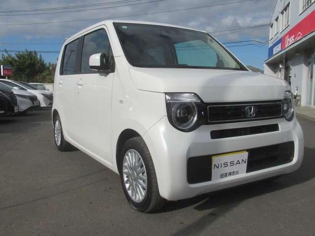 N-WGN 660 L ホンダ センシング ETC装備 Bモニタ 誤発進抑制 車線逸脱防止 メモリーインターナビ LEDランプ ナビ キーフリー スマートキー サイドカーテンエアバック クルーズコントロール オートエアコン パワーステアリング(3枚目)