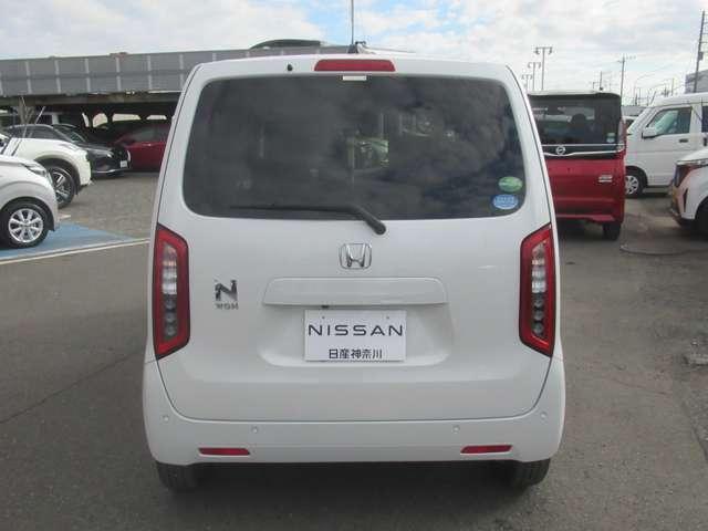 N-WGN 660 L ホンダ センシング ETC装備 Bモニタ 誤発進抑制 車線逸脱防止 メモリーインターナビ LEDランプ ナビ キーフリー スマートキー サイドカーテンエアバック クルーズコントロール オートエアコン パワーステアリング(4枚目)