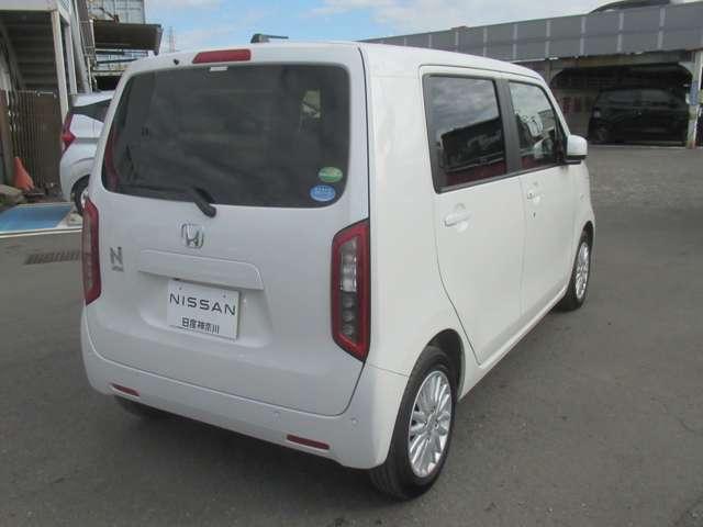 N-WGN 660 L ホンダ センシング ETC装備 Bモニタ 誤発進抑制 車線逸脱防止 メモリーインターナビ LEDランプ ナビ キーフリー スマートキー サイドカーテンエアバック クルーズコントロール オートエアコン パワーステアリング(5枚目)