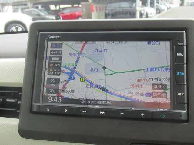 N-WGN 660 L ホンダ センシング ETC装備 Bモニタ 誤発進抑制 車線逸脱防止 メモリーインターナビ LEDランプ ナビ キーフリー スマートキー サイドカーテンエアバック クルーズコントロール オートエアコン パワーステアリング(8枚目)