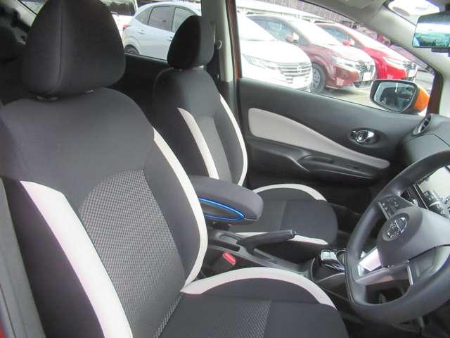 ノート 1.2 e-POWER X Vセレクション アラウンドカメラ ワンオ-ナ-車 運転席助手席エアバック エアバッグ 衝突被害軽減装置 LEDヘッドライト パワーウインドウ レーンアシスト ETC アルミホイール スマートキー ドラレコ Bカメラ(19枚目)