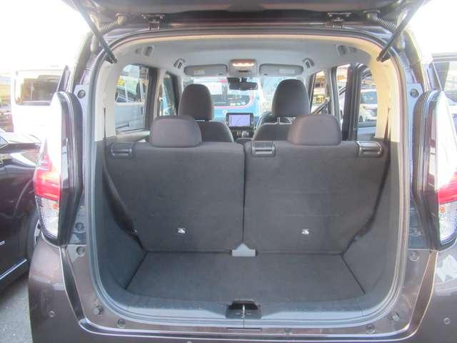 デイズ ６６０　ハイウェイスターＧターボ　車線逸脱　ＬＥＤ　ナビＴＶ　記録簿　ドライブレコーダー　ＥＴＣ　スマートキー　エアバック　キーフリー　バックカメラ　パワーステアリング　フルオートエアコン　メモリーナビ　パワーウィンドウ　ワンセグ（19枚目）