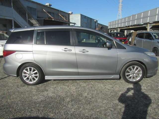 ラフェスタ 2.0 G 両側自動ドア ドラレコ インテリキー アイドリングSTOP キーレスエントリー ETC メモリーナビ 点検記録簿 アルミホイール ABS エアバッグ ナビTV オートエアコン Wエアバッグ 寒冷地(6枚目)