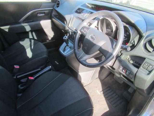 ラフェスタ 2.0 G 両側自動ドア ドラレコ インテリキー アイドリングSTOP キーレスエントリー ETC メモリーナビ 点検記録簿 アルミホイール ABS エアバッグ ナビTV オートエアコン Wエアバッグ 寒冷地(8枚目)