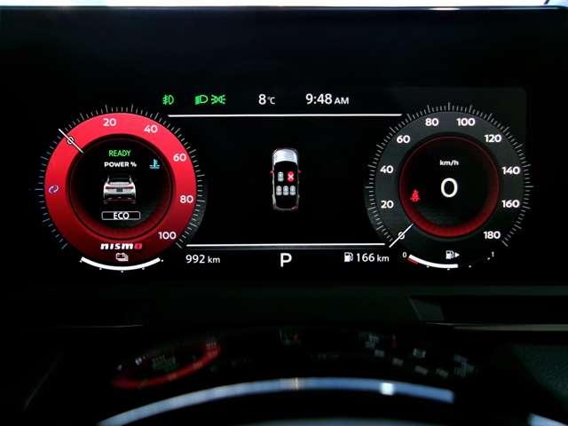 オーラ 1.2 NISMO カーテンエアバッグ エマブレ 禁煙 インテリキー ETC ドラレコ 車線逸脱警報 ワンセグ キーフリーシステム ダブルエアバック 定期点検記録簿 アルミホイール 運転席エアバッグ メモリーナビ 試乗車(4枚目)