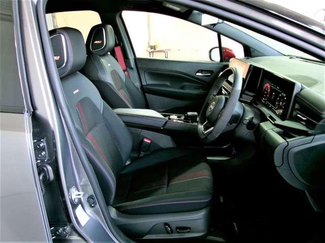 オーラ 1.2 NISMO カーテンエアバッグ エマブレ 禁煙 インテリキー ETC ドラレコ 車線逸脱警報 ワンセグ キーフリーシステム ダブルエアバック 定期点検記録簿 アルミホイール 運転席エアバッグ メモリーナビ 試乗車(15枚目)