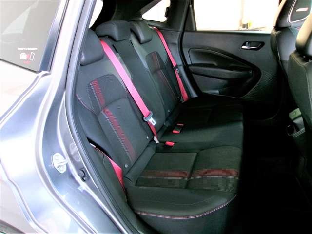 オーラ 1.2 NISMO カーテンエアバッグ エマブレ 禁煙 インテリキー ETC ドラレコ 車線逸脱警報 ワンセグ キーフリーシステム ダブルエアバック 定期点検記録簿 アルミホイール 運転席エアバッグ メモリーナビ 試乗車(18枚目)